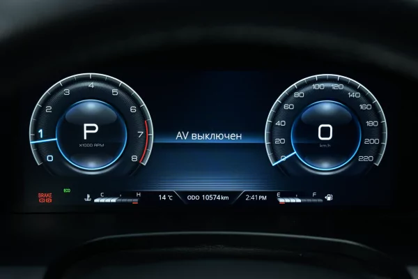 SsangYong нажал F2. Обзор KGM Rexton: что изменилось, а что осталось прежним — Знакомство. 40
