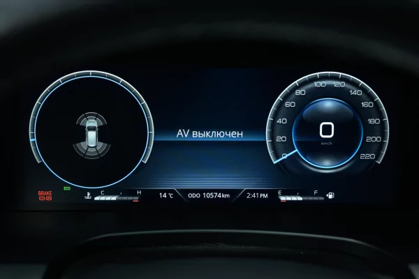 SsangYong нажал F2. Обзор KGM Rexton: что изменилось, а что осталось прежним — Знакомство. 41
