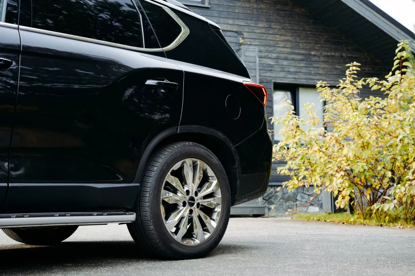 SsangYong нажал F2. Обзор KGM Rexton: что изменилось, а что осталось прежним — В путь. 3