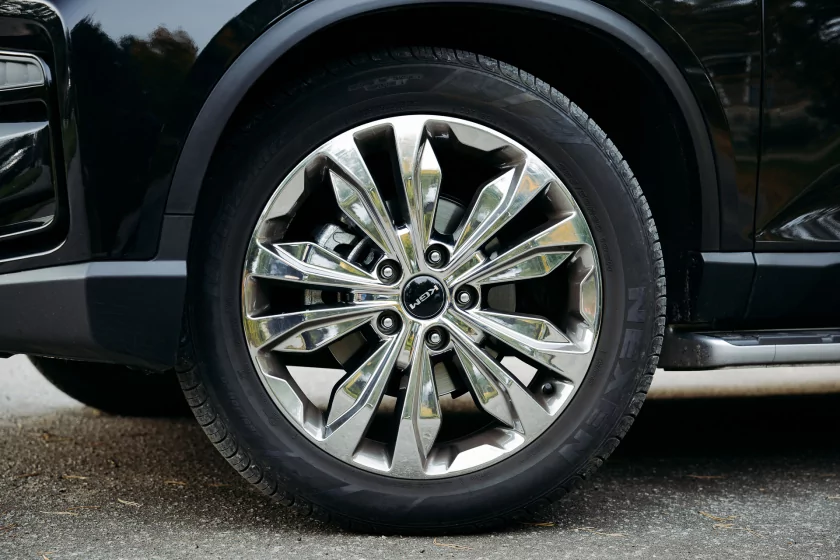 SsangYong нажал F2. Обзор KGM Rexton: что изменилось, а что осталось прежним — Отзыв. 8