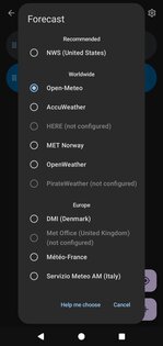 Breezy Weather 6.0.11-rc. Скриншот 6