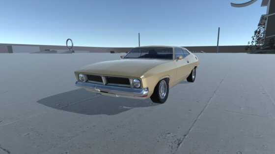Flexbody Car Crash: Soft Body 0.2.1.0. Скриншот 6