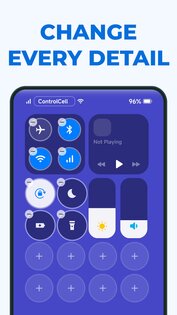 Control Center 18 1.7.1. Скриншот 3