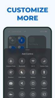 Control Center 18 1.7.1. Скриншот 4