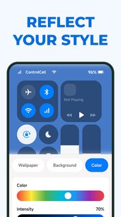 Control Center 18 1.7.1. Скриншот 5