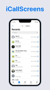 iCall 18 1.20. Скриншот 1