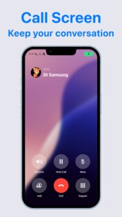 iCall 18 1.20. Скриншот 3