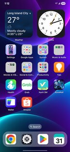 MiniOS Launcher 1.3.0. Скриншот 15