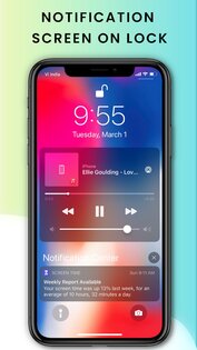 iLock Screen — Phone Lock 2.1.2. Скриншот 10