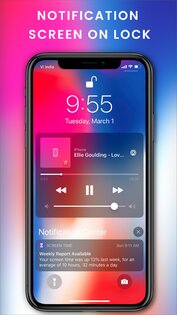 iLock Screen — Phone Lock 2.1.2. Скриншот 12