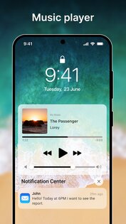 iLock Screen — Phone Lock 2.1.2. Скриншот 15