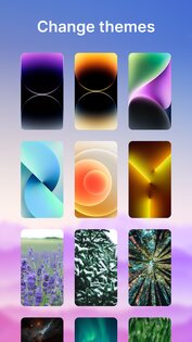 iLock Screen — Phone Lock 2.1.2. Скриншот 16
