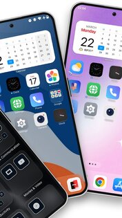 True Launcher 1.2.6. Скриншот 4