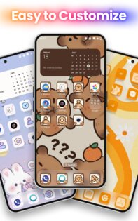 True Launcher 1.2.6. Скриншот 16