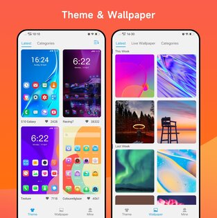 Quick Launcher for Android 16 12.4. Скриншот 5