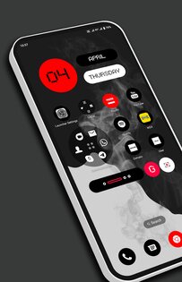 Nil Launcher 8.0. Скриншот 1