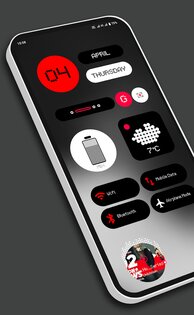 Nil Launcher 8.0. Скриншот 3
