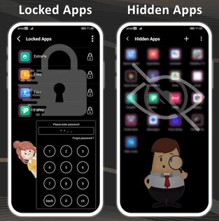 Nil Launcher 8.0. Скриншот 7