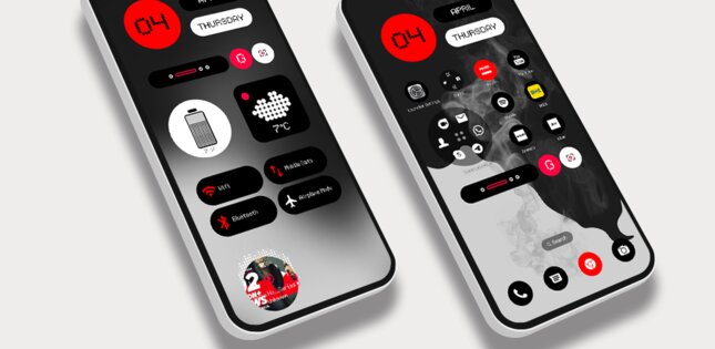Nil Launcher 8.0. Скриншот 8