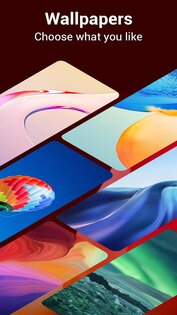 P Launcher 9.1.1. Скриншот 3