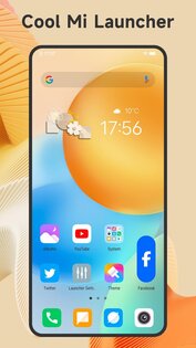 CC Launcher 6.7. Скриншот 1