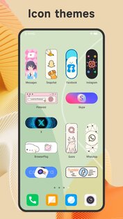 CC Launcher 6.7. Скриншот 2