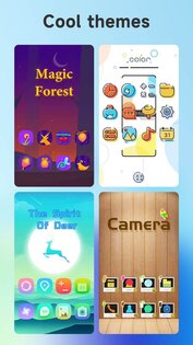 CC Launcher 6.7. Скриншот 4