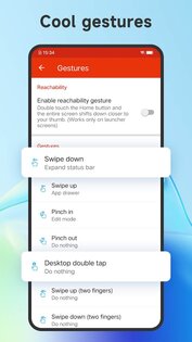 CC Launcher 6.7. Скриншот 7