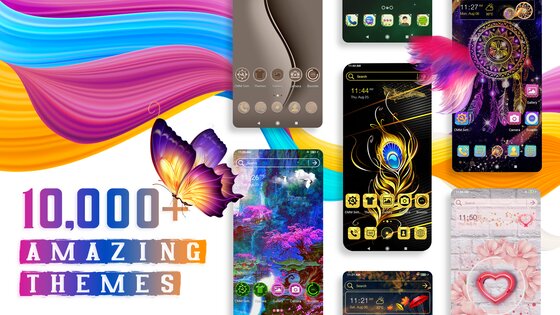 CMM Launcher 4.1.6. Скриншот 11