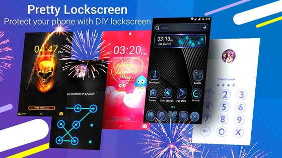 CMM Launcher 4.1.6. Скриншот 15