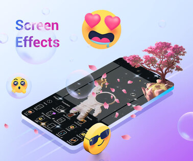 3D Effect Launcher 5.1.1. Скриншот 2