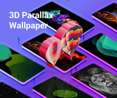 3D Effect Launcher 5.1.1. Скриншот 5