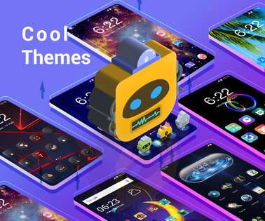 3D Effect Launcher 5.1.1. Скриншот 6