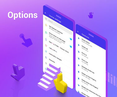 3D Effect Launcher 5.1.1. Скриншот 8