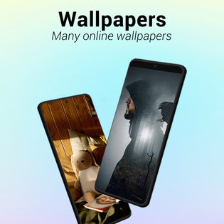 Mix Launcher 5.7.1. Скриншот 3