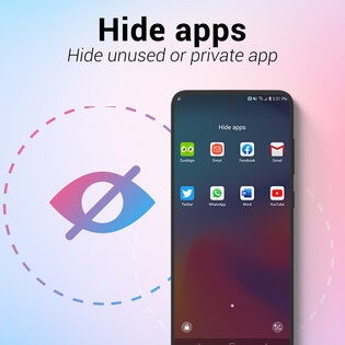 Mix Launcher 5.7.1. Скриншот 4