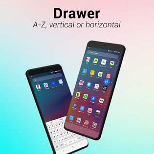 Mix Launcher 5.7.1. Скриншот 5