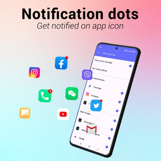 Mix Launcher 5.7.1. Скриншот 6