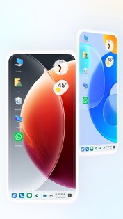 Computer Launcher Pro 10.4. Скриншот 1