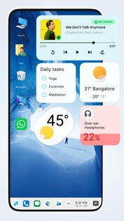 Computer Launcher Pro 10.4. Скриншот 2