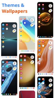 Computer Launcher Pro 10.4. Скриншот 4