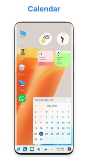 Computer Launcher Pro 10.4. Скриншот 8