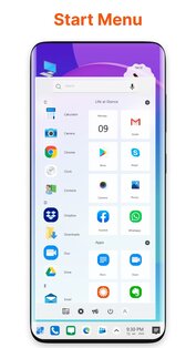 Computer Launcher Pro 10.4. Скриншот 9