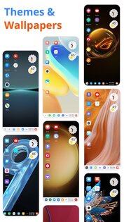 Computer Launcher Pro 10.4. Скриншот 23