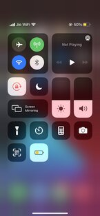 Launcher iOS Widgets 1.3. Скриншот 5