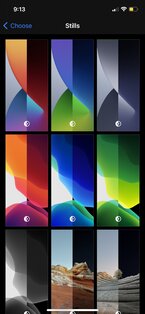 Launcher iOS Widgets 1.3. Скриншот 6