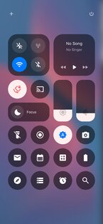 MiniPhone Launcher 1.3.0. Скриншот 7