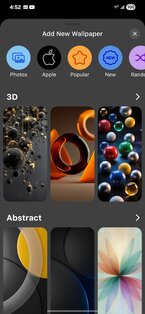 MiniPhone Launcher 1.3.0. Скриншот 22