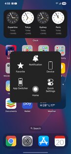 MiniPhone Launcher 1.3.0. Скриншот 24