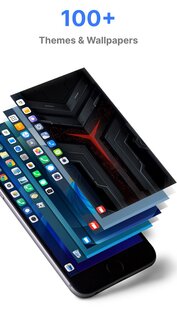 U Launcher 7.3. Скриншот 11